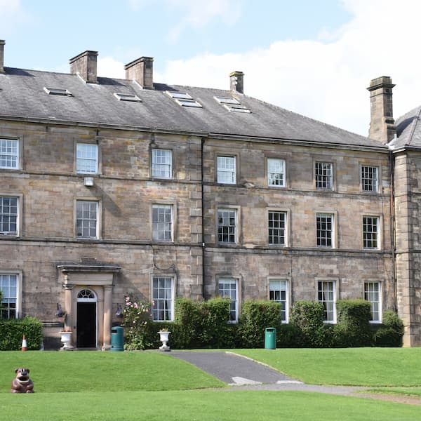Stonyhurst St Mary's Hall